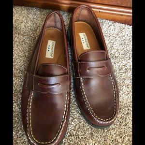 Like New Men’s Leather Loafer shoes Sz 10.5